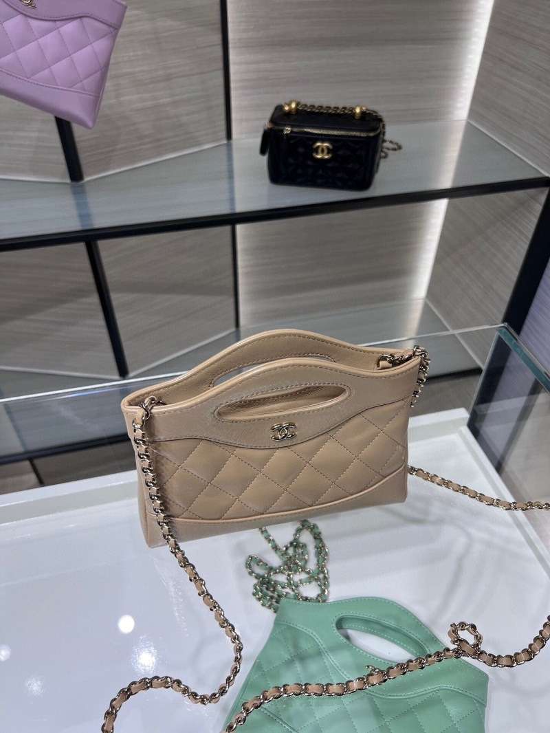 Chanel Top Handle Bags